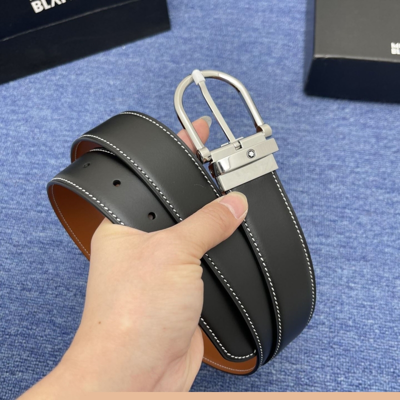 Montblanc Belts